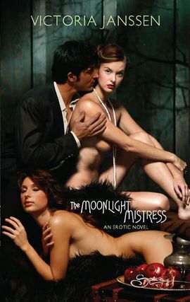 Title details for The Moonlight Mistress by Victoria Janssen - Available